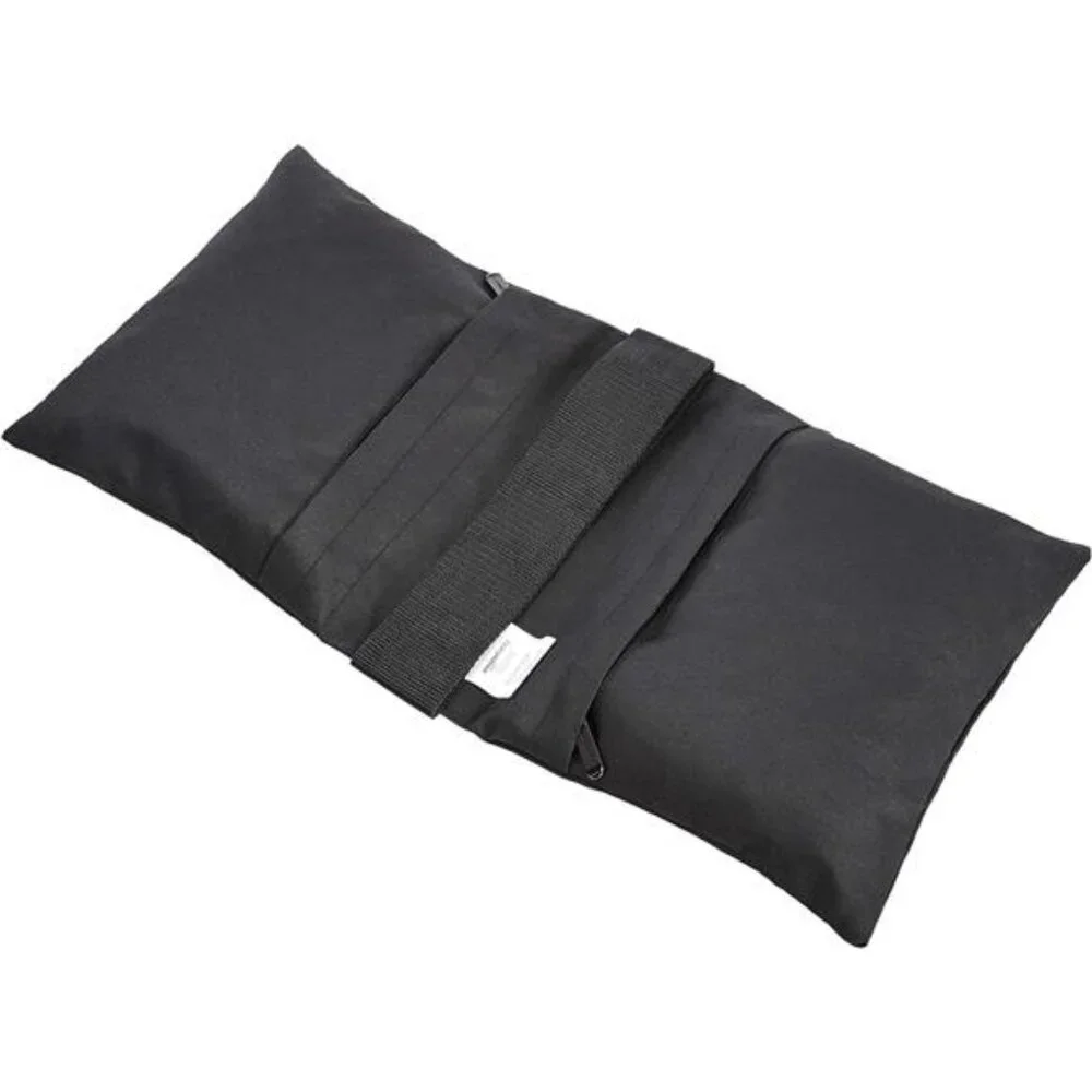 Basics Photographic Empty Sandbag for Light Stands, 4-Pack, Black - Picture 3 of 16